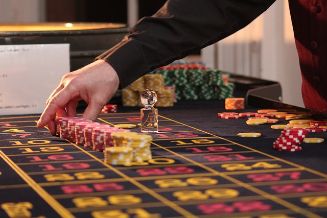 The hidden world of croupiers and dealers